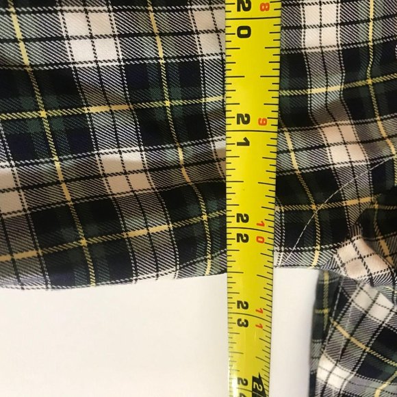 ORVIS BUTTON DOWN PLAID SHIRT - Picture 7 of 7